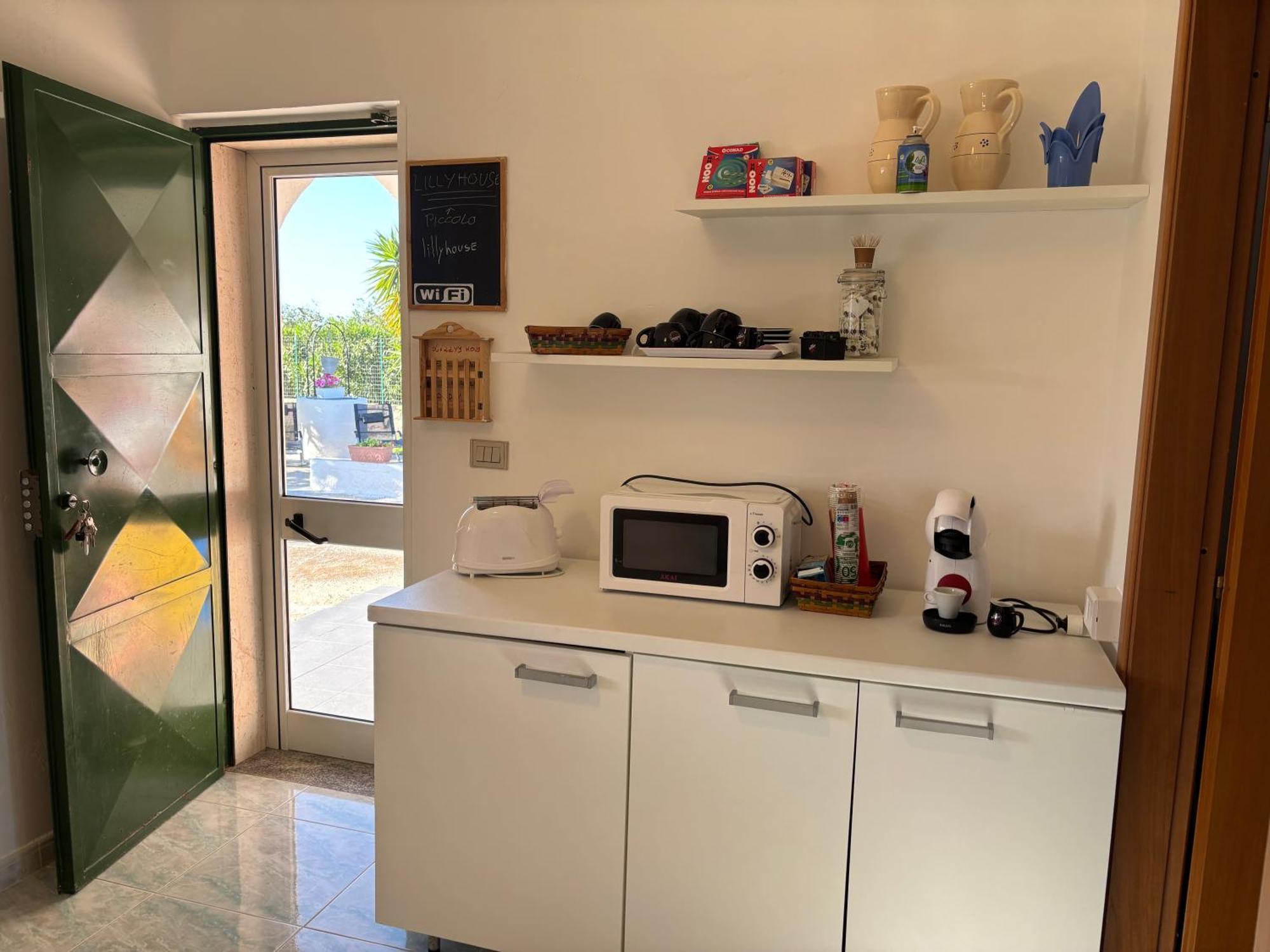 トッレ・サンタ・サビーナ Lilly'S Houseヴィラ エクステリア 写真